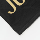 Don't Mess With Nephewsaurus You'll Get Jurkicked フリースブランケット (角)