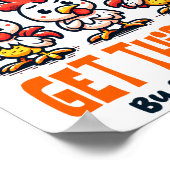 Dont Mess With Old People  ポスター (角)