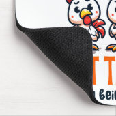 Dont Mess With Old People マウスパッド (コーナー)