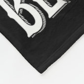 Don't Mess With Old People We Didn't Get This Age  フリースブランケット (角)