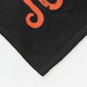 Don't Mess With Pawpawsaurus You'll Get Jurkicked フリースブランケット (角)