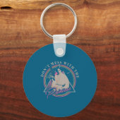 Don't Mess With The Princess +  キーホルダー (正面)