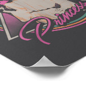 Don't Mess With The Princess +  ポスター (角)