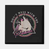 Don't Mess With The Princess +  マグネット (正面)