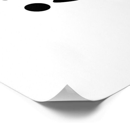 Don't Mess With The Saxophone Player ポスター (角)