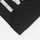 Don't Mess With The Sound Guy Sound Engineer  フリースブランケット (角)