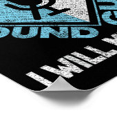 Don't Mess With The Sound Guy Sound Engineer  ポスター (角)