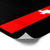 Don't Mess With Trans Kids Texas Pride Protect Tra ポスター (角)