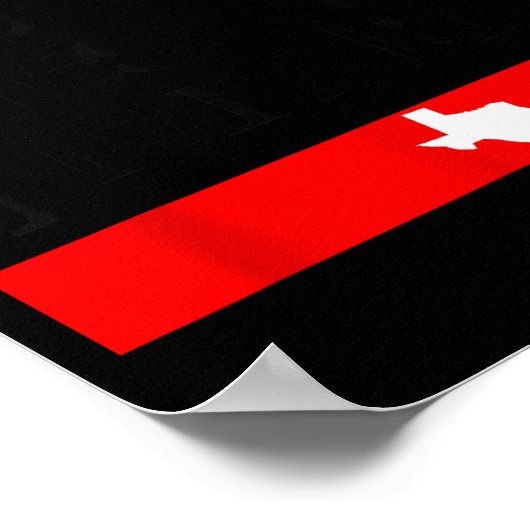 Don't Mess With Trans Kids Texas Pride Protect Tra ポスター (角)