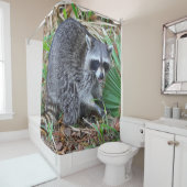 Don't Mind Me, Just Passing Through シャワーカーテン (インサイチュ)