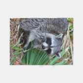 Don't Mind Me, Just Passing Through フリースブランケット (正面(横))