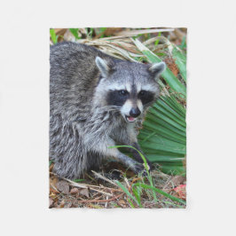 Don't Mind Me, Just Passing Through フリースブランケット