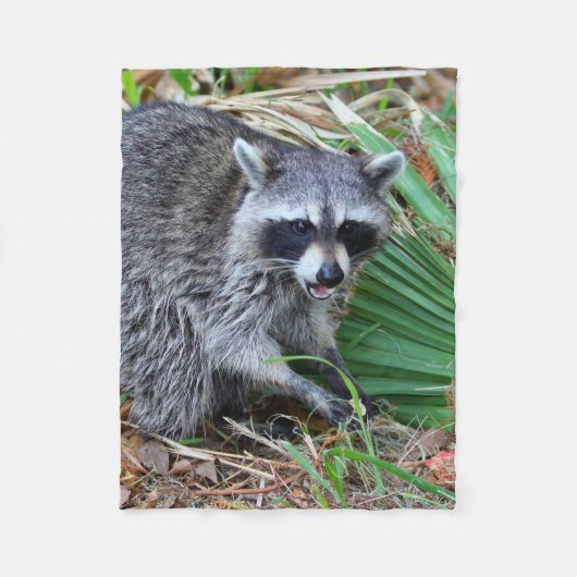 Don't Mind Me, Just Passing Through フリースブランケット (正面)