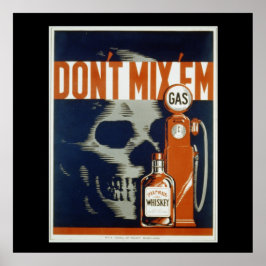 Don't Mix 'Em -  ポスター