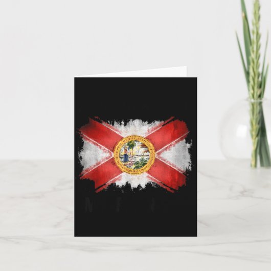 Don't New York My Florida  カード (正面)