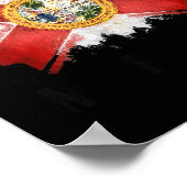 Don't New York My Florida  ポスター (角)