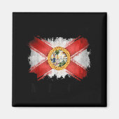 Don't New York My Florida  マグネット (正面)