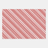 Don't Obey Portland Frog Protest ラッピングペーパーシート (正面)