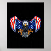 Don't Off Old People The Older We Get Eagle &amp;  ポスター (正面)