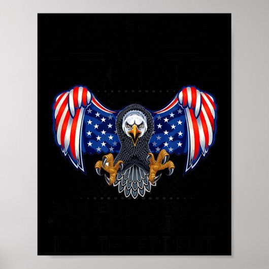 Don't Off Old People The Older We Get Eagle &amp;  ポスター (正面)