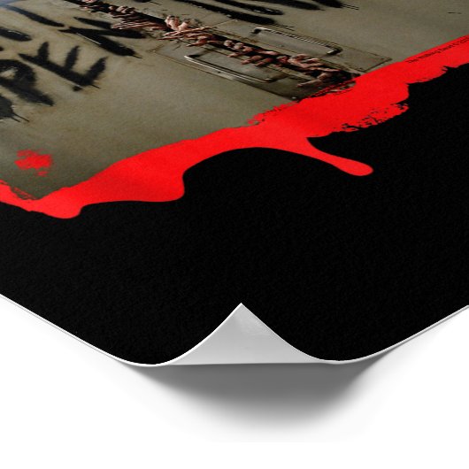 Don't Open Dead Inside  ポスター (角)