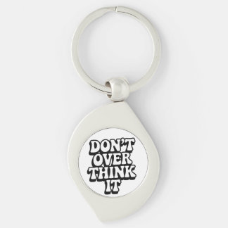 Don't Over Think It!  キーホルダー