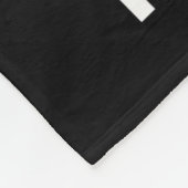 Dont Panic And Carry A Towel  フリースブランケット (角)