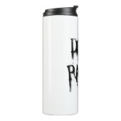 Don't Panic.b タンブラー (回転左)