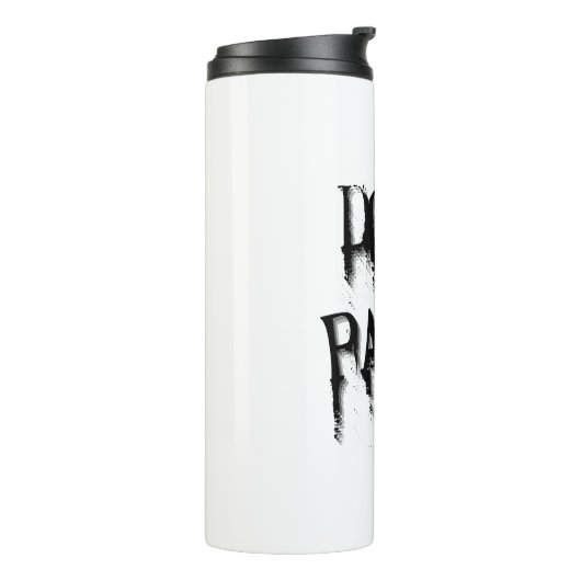 Don't Panic.b タンブラー (回転左)