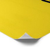 Don't Panic, Organise! Matte Art Print Protest ポスター (角)