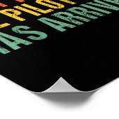 Don't Panic, The Lot Has Arrived - Funny Lot Quote ポスター (角)