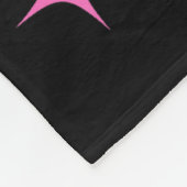 Dont Play Dubstep I'll  フリースブランケット (角)