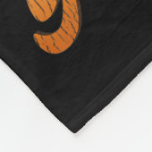 Don't Play With Your Nuts Squirrel  フリースブランケット (角)