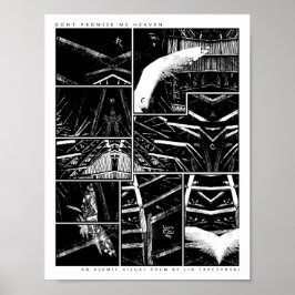 Don't Promise Me天国 ポスター