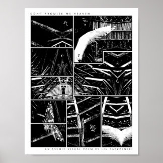 Don't Promise Me天国 ポスター