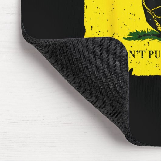 Don't Put Soap On Me  マウスパッド (コーナー)