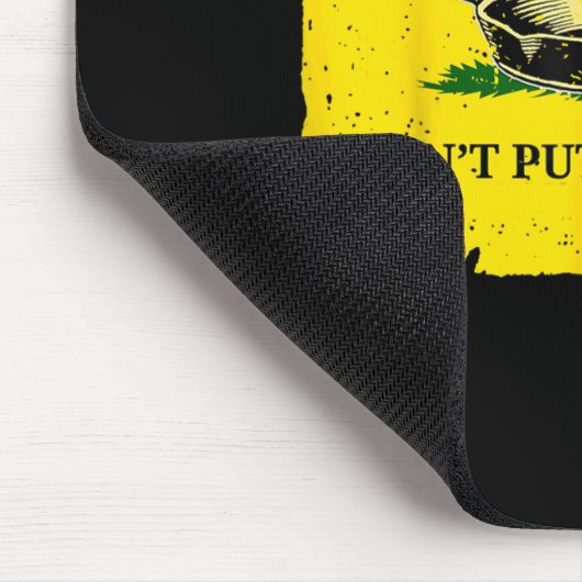 Don't Put Soap On Me マウスパッド (コーナー)