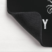 Don't Ruin My Buzz  マウスパッド (コーナー)