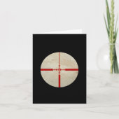 Dont Run Youll Only Die Tired  カード (正面)