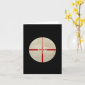 Dont Run Youll Only Die Tired  カード (黄色い花)