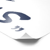 Dont Rush Poster フォトプリント (角)