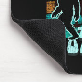 Dont S The Squatch Funny Pun Joke  マウスパッド (コーナー)