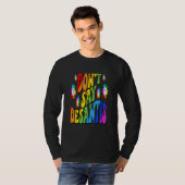 Don't Say Desantis Florida Say Gay LGBTQ Pride Ant Tシャツ (正面フル)