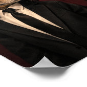 "Don't Say 'What' Again!" ポスター (角)