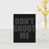 Dont Shoot Me Festival Apparel  カード (黄色い花)