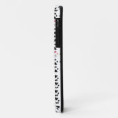 Dont Shop Pawパターンを採用 Case-Mate iPhoneケース (裏面/左)