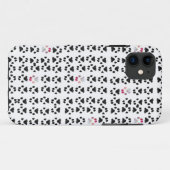 Dont Shop Pawパターンを採用 Case-Mate iPhoneケース (裏面(横))