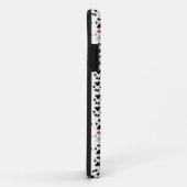 Dont Shop Pawパターンを採用 Case-Mate iPhoneケース (裏面/右)