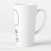 Don't Speak カフェラテマグ (右)