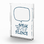 Don't Speak フォトブロック (右)